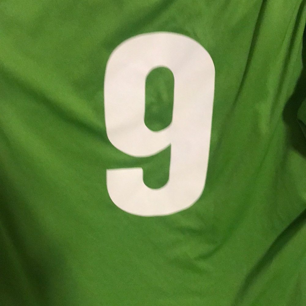 green style soccer Sounders academy uniform - Picture 5 of 7